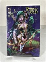 GRIMM FAIRY TALES "ROBYN HOOD" #1 - COVER A -