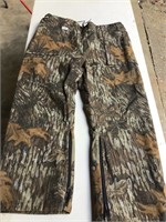 Thinsulate 3xl tall camo pants