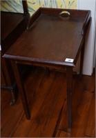 Mahogany Side Table