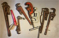 Wrenches and more lot