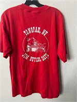 Vintage Tonopah NV Butler Days Mine Shirt
