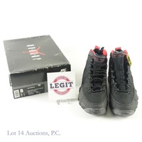 1994 Nike Air Jordan 9 OG Charcoal (Size 8) (COA)