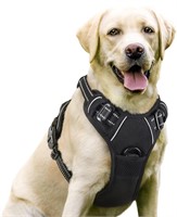 rabbitgoo Dog Harness, No-Pull Pet Harness