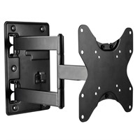 C489  Mount-It Lockable RV TV Wall Mount 23-43