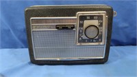 Vintage Philco Am/FM Radio