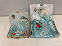 Mother and Daughter Vintage Night Ware Sets