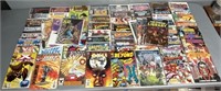 Comic Books; DC & Marvel Lot Collection