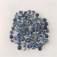 $400 Diamond Cut Sapphire(2ct)