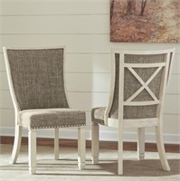 Ashley D647-02 Bolanburg Fabric Chair