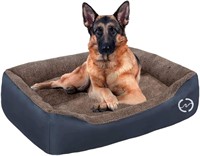 CLOUDZONE Dog Beds for Large Dogs, Large Dog Bed