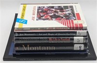 (D) Joe Montana books