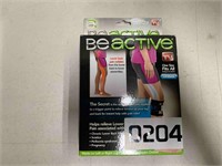 Be Active Sciatica calf wrap