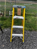 Keller Fiberglass 14' Ladder