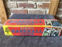 1988 Topps Baseball Card Complete Set