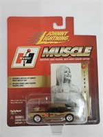 Johnny Lightning MUSCLE Featuring Linda Vaughn #16