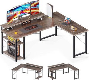 ODK L shape Gaming Desk
