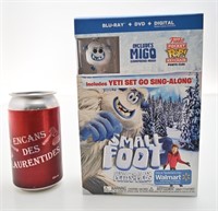 Ensemble cadeau Blu-ray, Small foot / Les