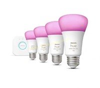 Philips $205 Retail LED Smart Light Bulb Starter