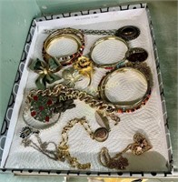 COSTUME JEWELRY