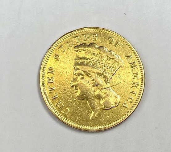 Huge Featured Coin, Jewelry, Gold, Silver & Currency Auction