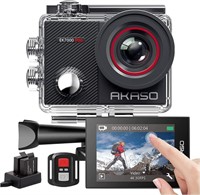 AKASO EK7000 Pro 4K Action Camera with Touch