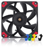 Noctua NF-A12x15 PWM chromax.Black.swap, Premium