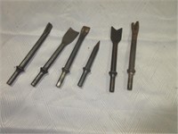 chisels air tools
