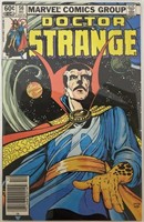 Doctor Strange 56 Marvel Comic Book