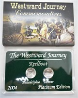 WESTWARD JOURNEY SET