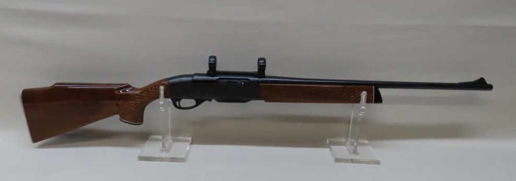 Remington Rifle