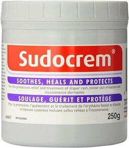 Used-Sudocrem - Diaper Rash Cream