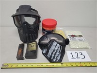 Assorted Airsoft Accessories