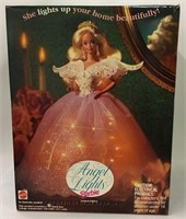 Angel Lights Barbie Doll In Original Box