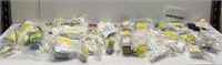 Lot of 122 McMaster-Carr Assorted Parts NEW $1215