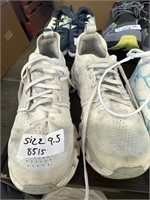 Cloud running shoes size 9.5 used