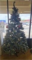 7 1/2 FT LED CHRISTMAS TREE