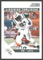 LaDainian Tomlinson New York Jets