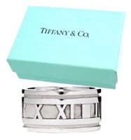 Tiffany & Co. Thick Atlas Band