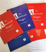 Guide to the American Singer