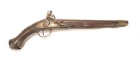 Ottoman/Balkan flintlock pistol .61 Cal., 12"