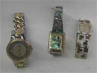 Three Vintage Ladies Watches