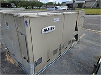 *ALLIED/LENNOX PACKAGED ROOFTOP UNIT GAS/ELECTRIC