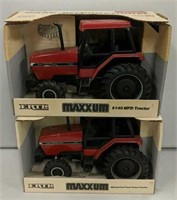 2x- Case IH 5130 & 5140 FWA Tractors NIB