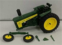 JD 730 Diesel by Yoders Damaged