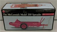 McCormick Model 200 Spreader Precision #9