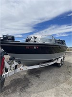 Lund shorelander boat