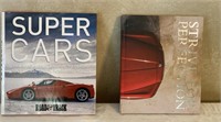 Super Cars Books