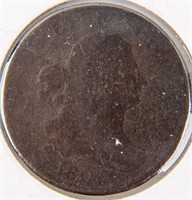 Coin  1805 United States 1/2 Cent in Good Rare!