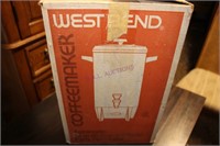 West Bend Coffee Maker
