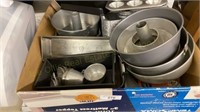Large Lot of Baking Items